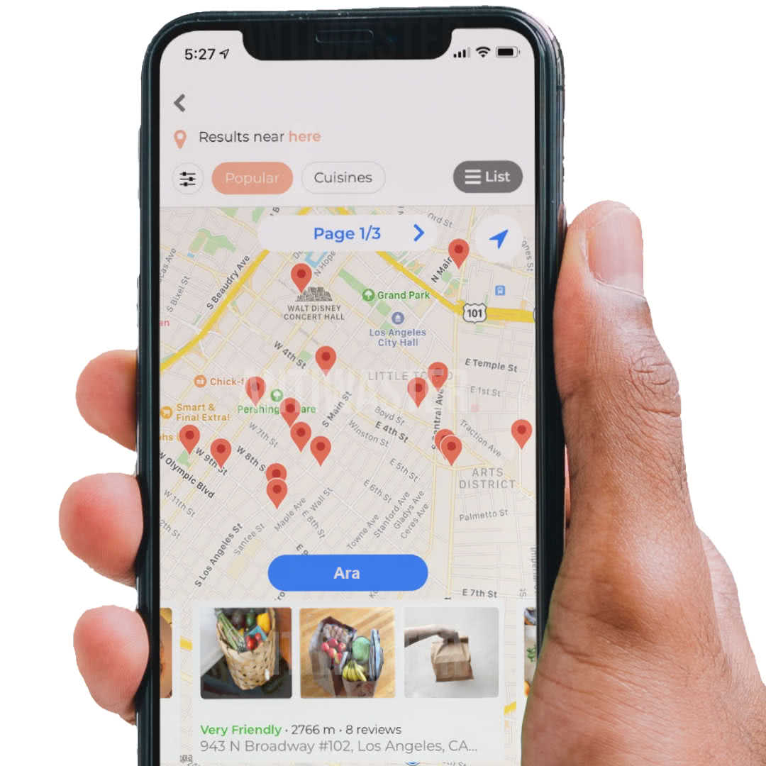 AntiWaster Uygulaması