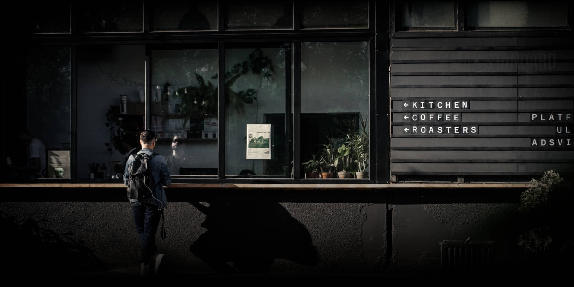 Max Standard Coffee Shop