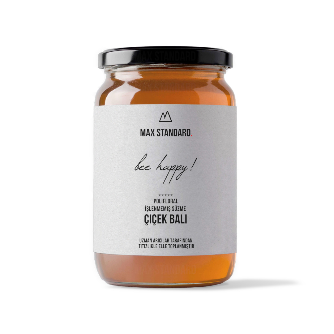 Organik Çiçek Balı